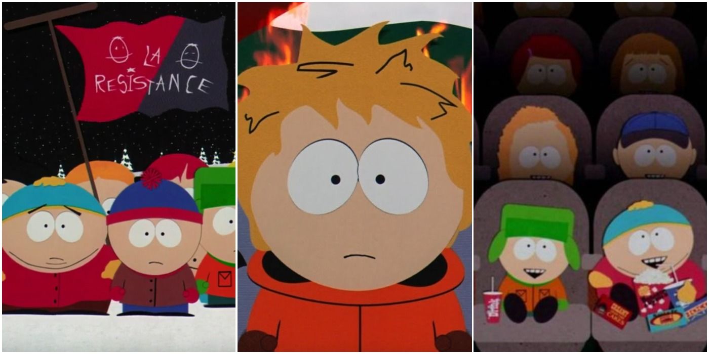 10 Things You Didn't Know About The South Park Movie