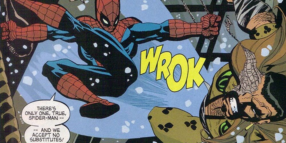 9 Things You Didn't Know About Spider-Man: Blue
