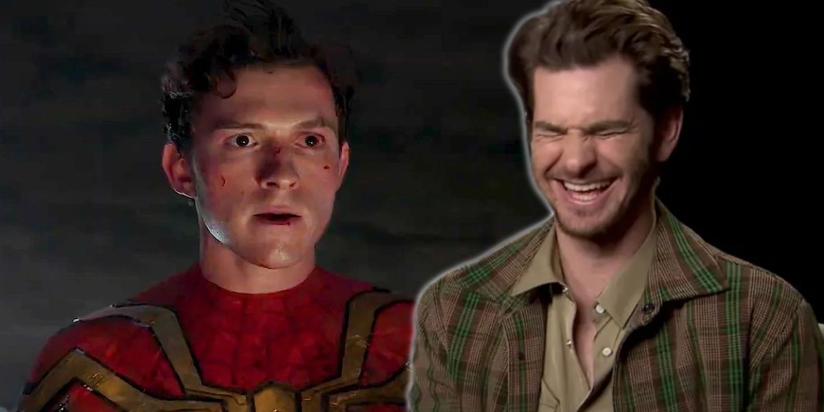 Tom Holland Would Love To See Andrew Garfield As Spider-Man Again