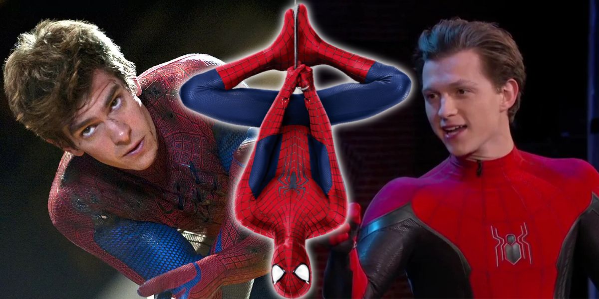 Sony Wants Marvel Studios To Produce Andrew Garfield's Amazing