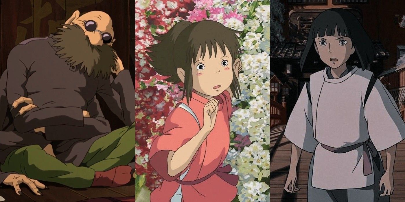 Spirited Away: 10 Valuable Life Lessons Chihiro Learned