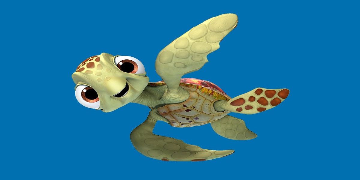 Squirt from Finding Nemo