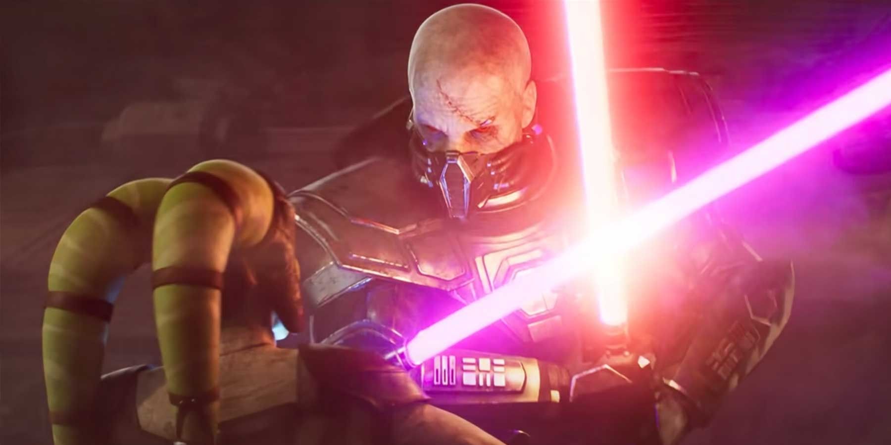 Star Wars: The Old Republic Drops Menacing Legacy of the Sith Launch Trailer