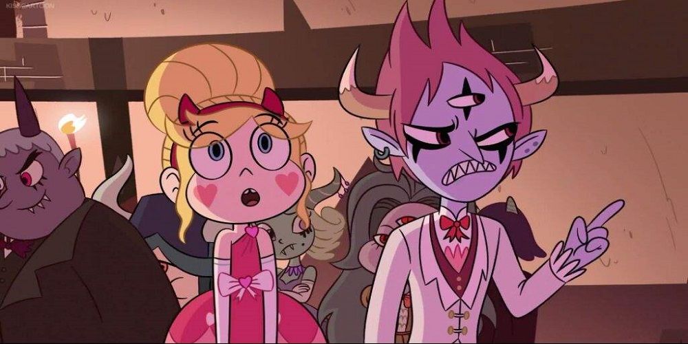 Star and Tom