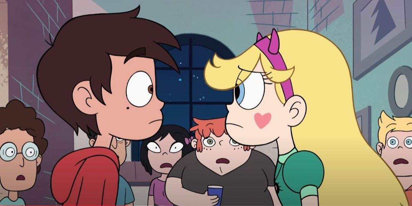 Star vs The Forces of Evil: A Ship Divided the Fandom