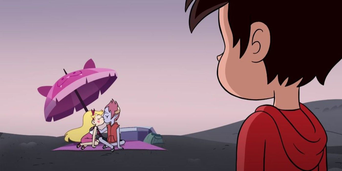 Star vs The Forces of Evil: A Ship Divided the Fandom