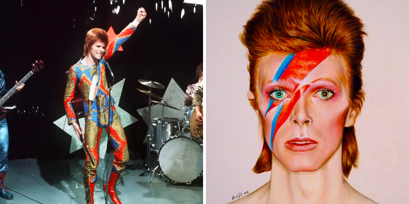 Lightyear Trailer Song: Starman by David Bowie