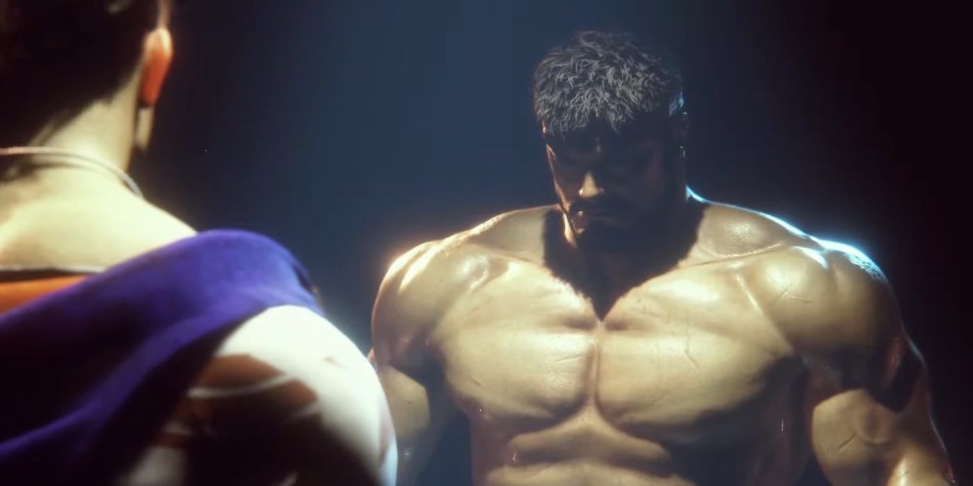Ryu is super wide in the Street Fighter (SF6) 6 reveal trailer - Polygon