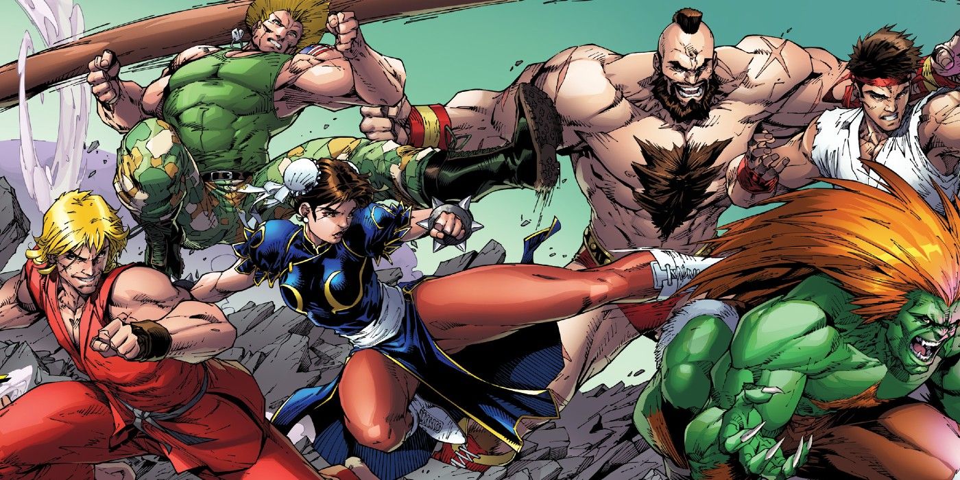 Street Fighter Masters: Chun-Li #1 Reviews