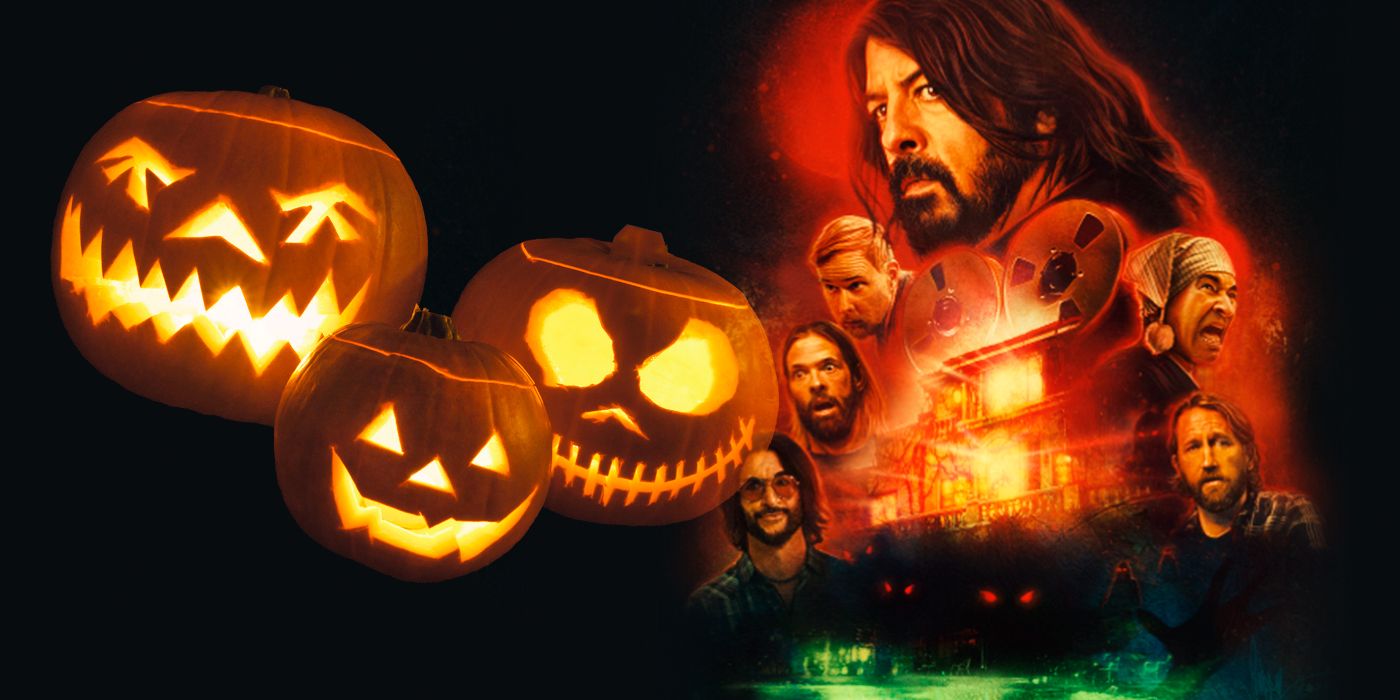 Studio 666 Has a John Carpenter Cameo