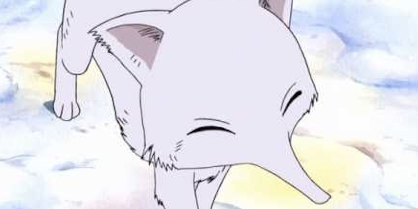 Su the Cloud Fox from One Piece