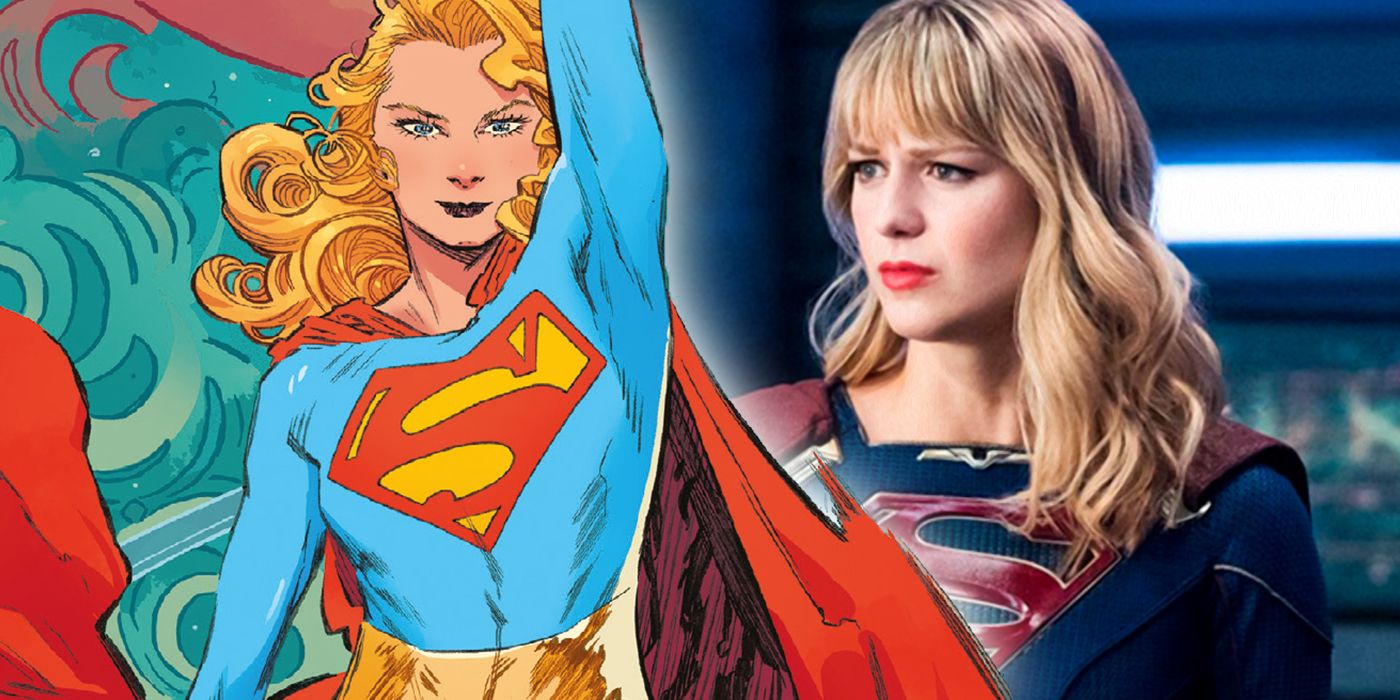 Why DC Refused To Let Supergirl Turn to Fascism