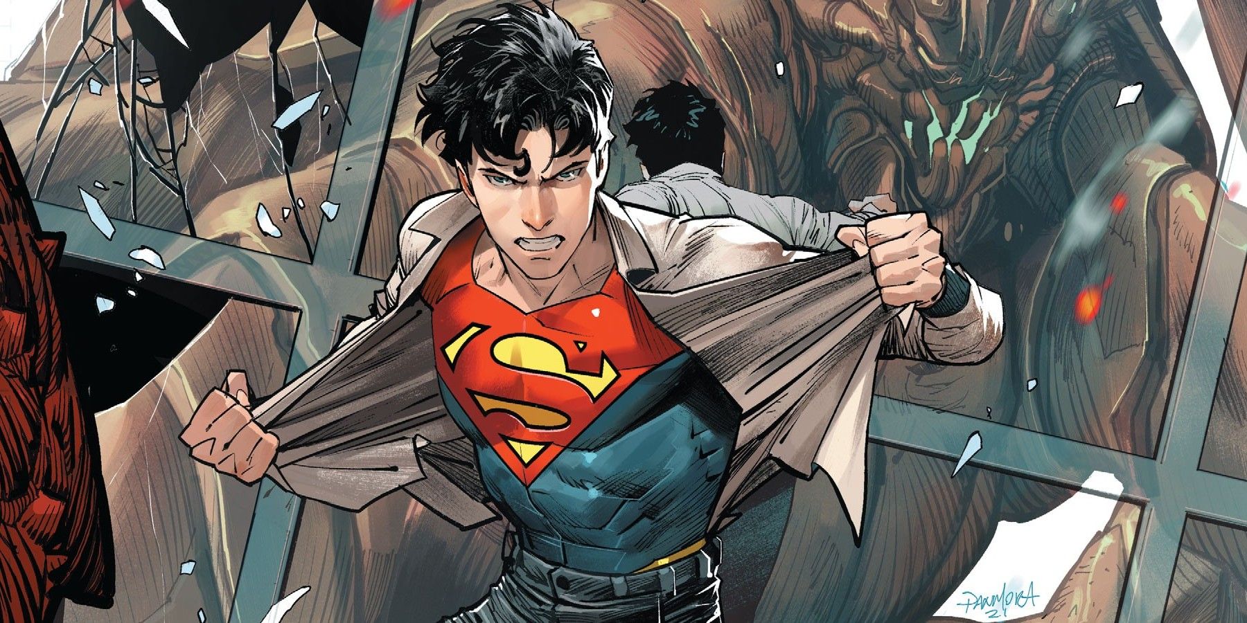 Superman-Son-of-Kal-El