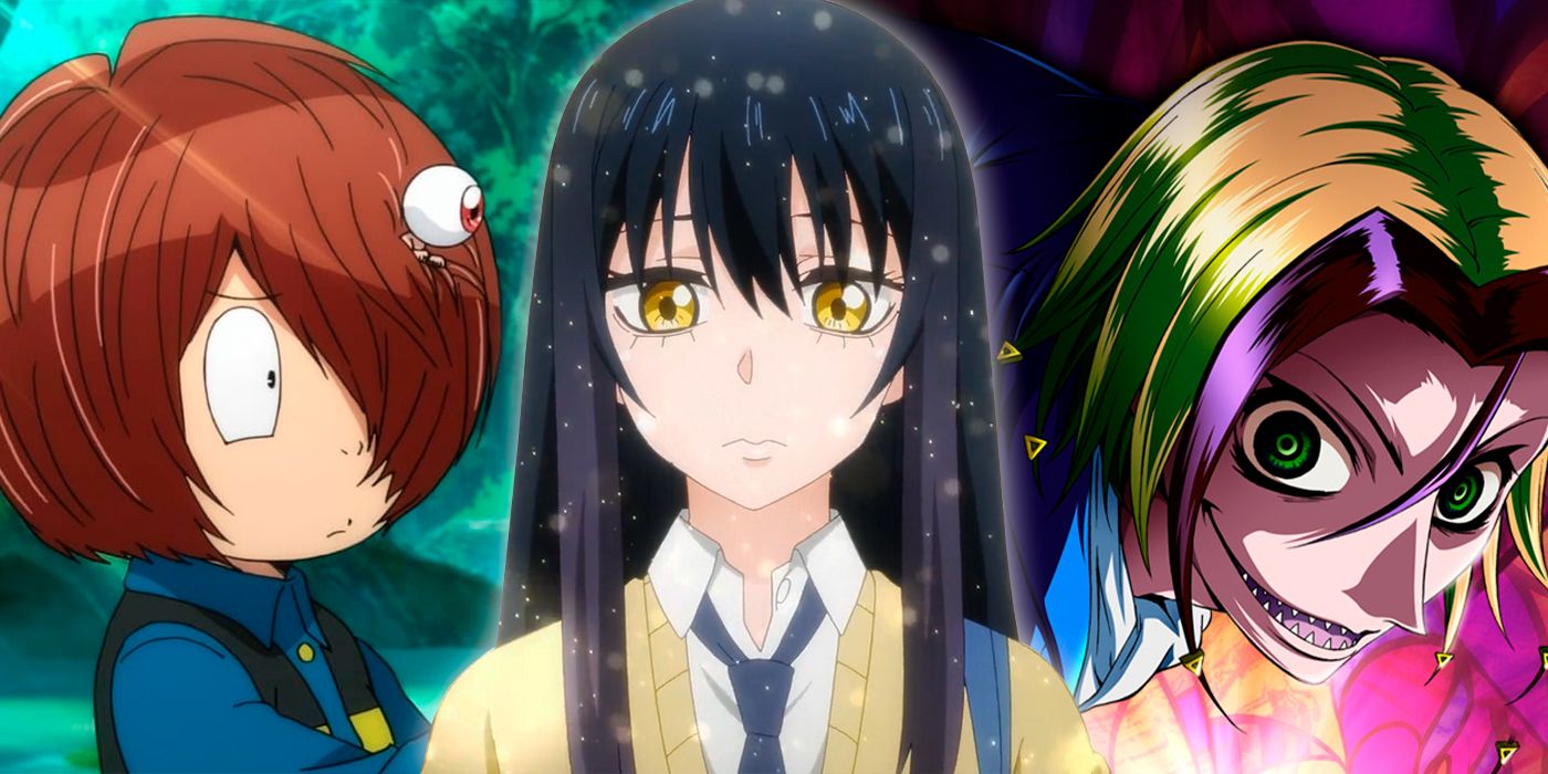 14 Horror Anime To Watch If You Like Mieruko-chan