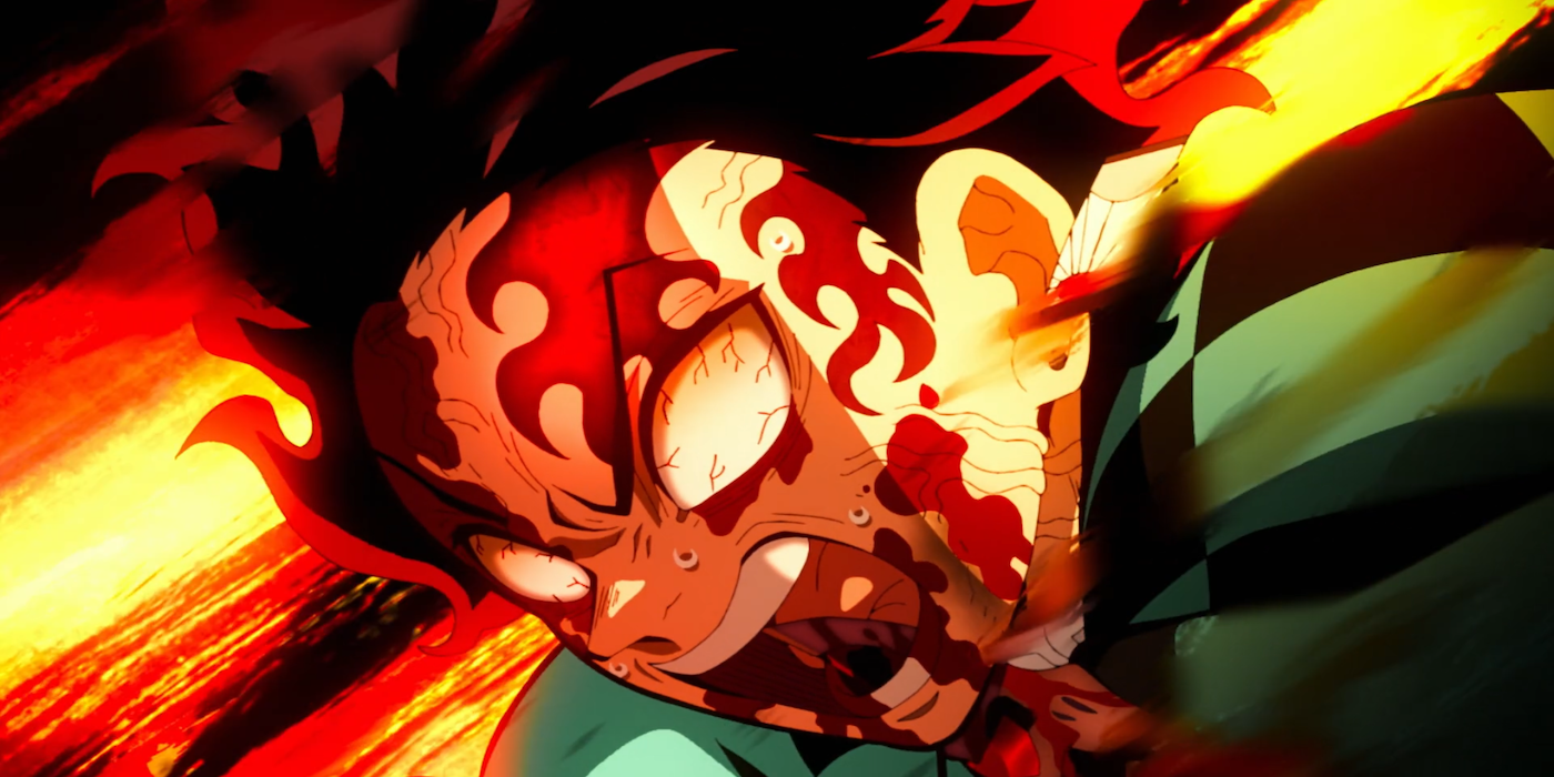 DEMON KING TANJIRO Final Battle Demon Slayer Final fight, Sunrise  Countdown Arc