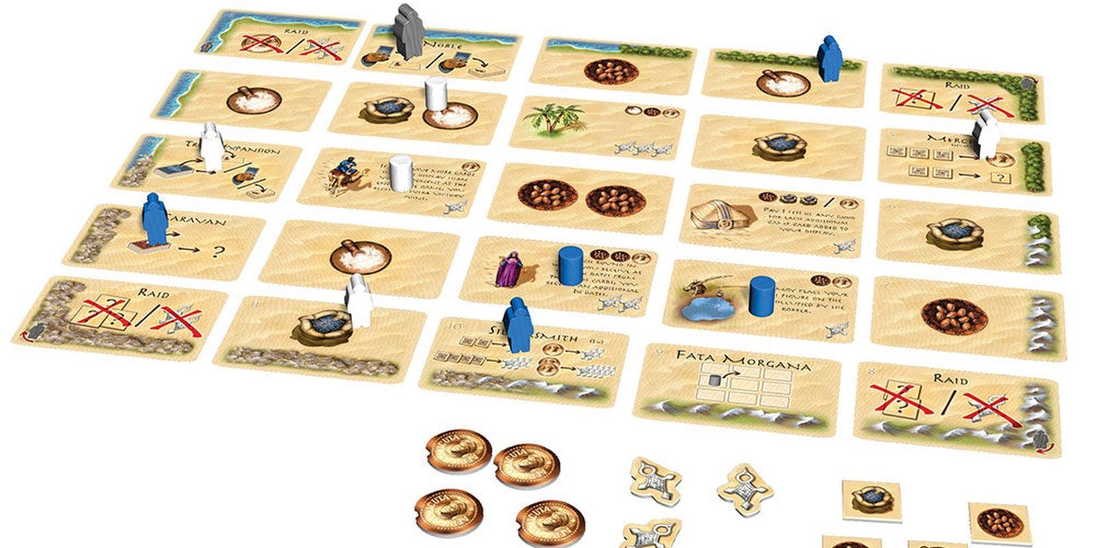 10 Best TwoPlayer Board Games, Ranked