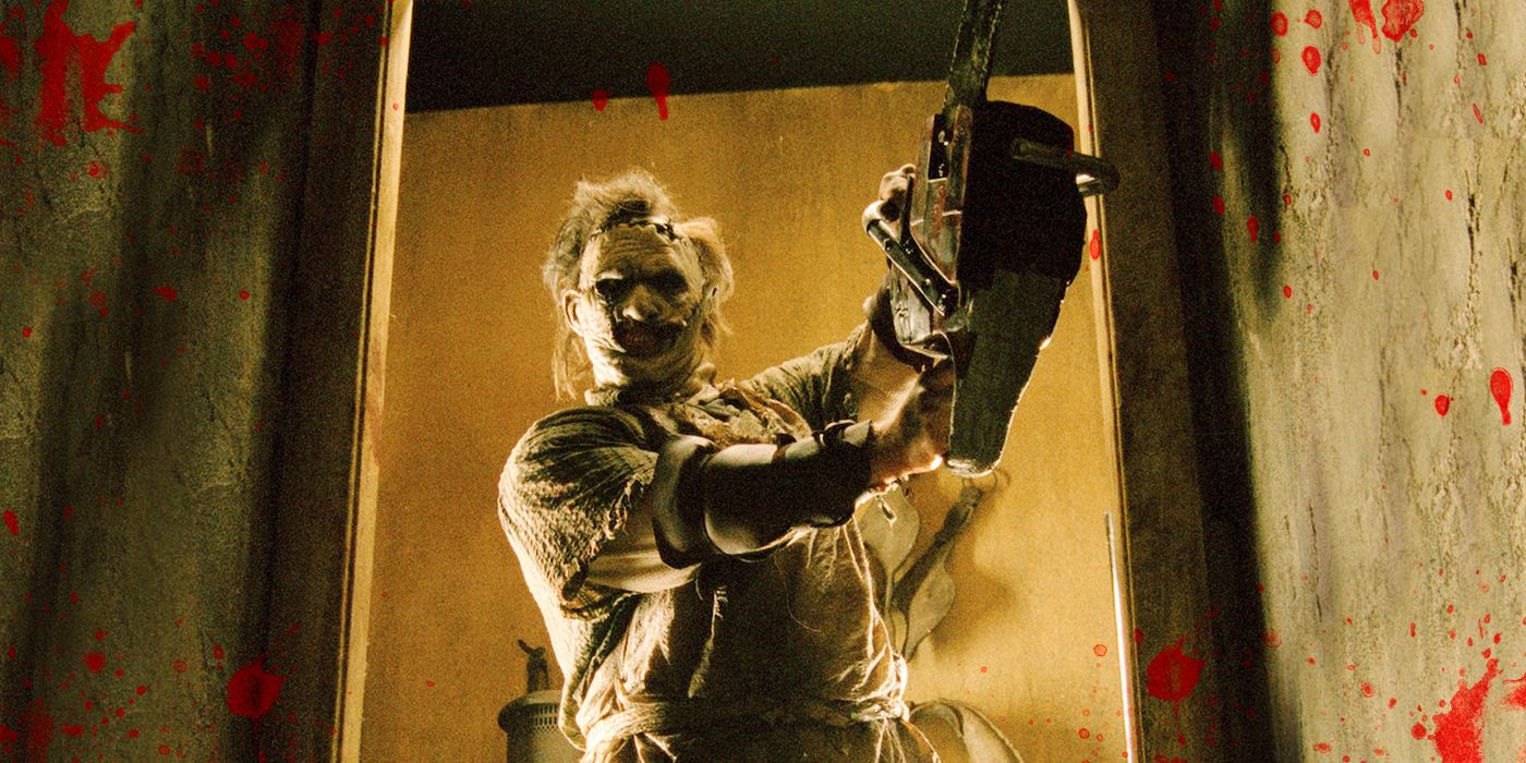 Texas Chainsaw Massacre Bloodiest Scene