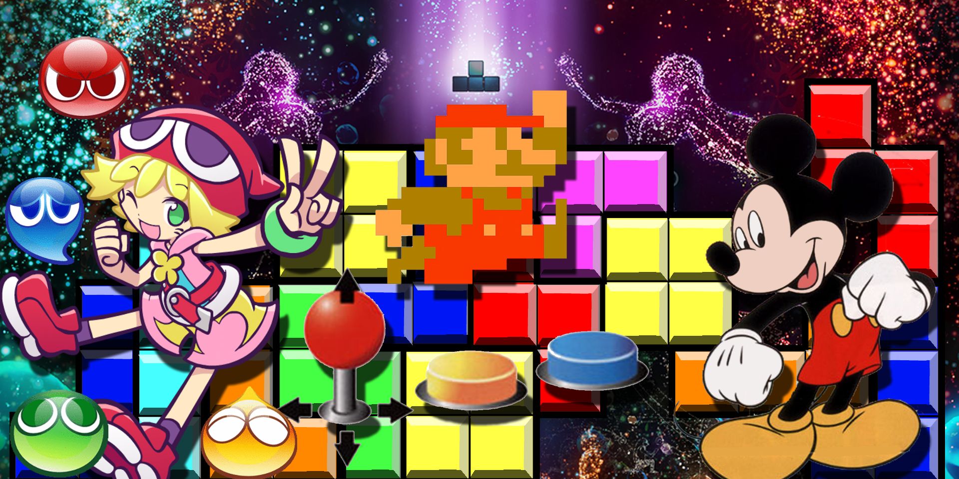 The 10 Best Versions Of Tetris, Ranked