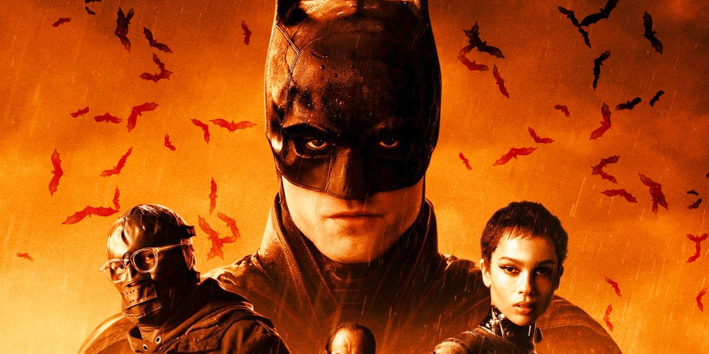 The Batman Movie Prequel Reveals a New Reason for Bruce Wayne Embracing Bats