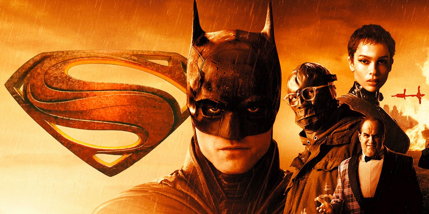 The Batman Director Matt Reeves Addresses Whether Superman Exists in the  Film's Universe
