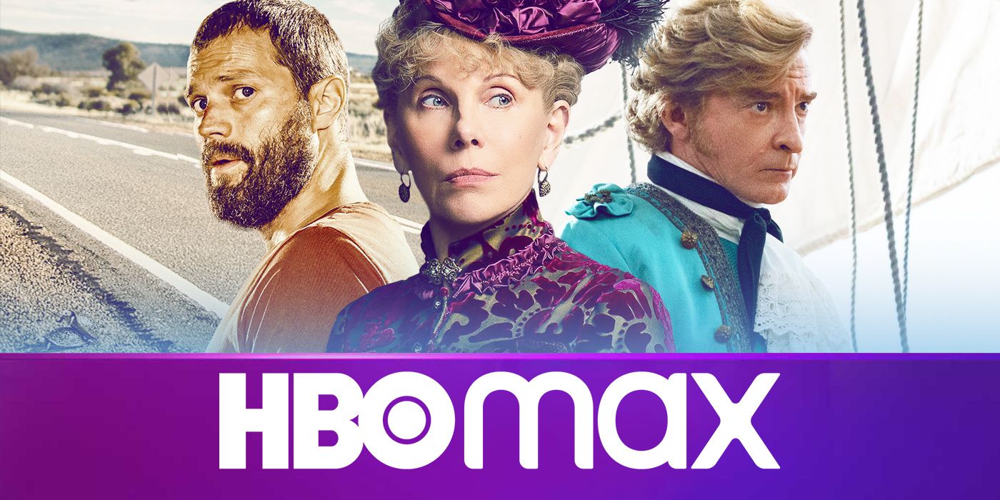 HBO Max  Comunicados de Imprensa