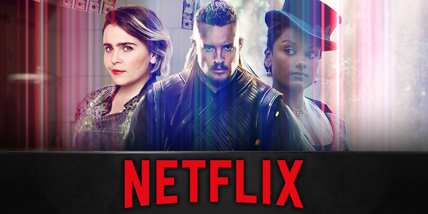 Best New Shows on Netflix in March 2022