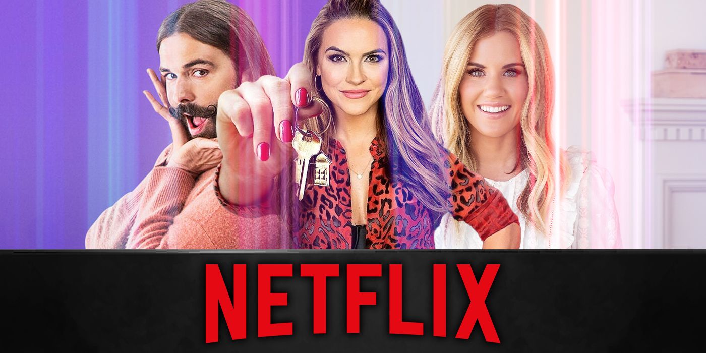 Best Reality Shows On Netflix 