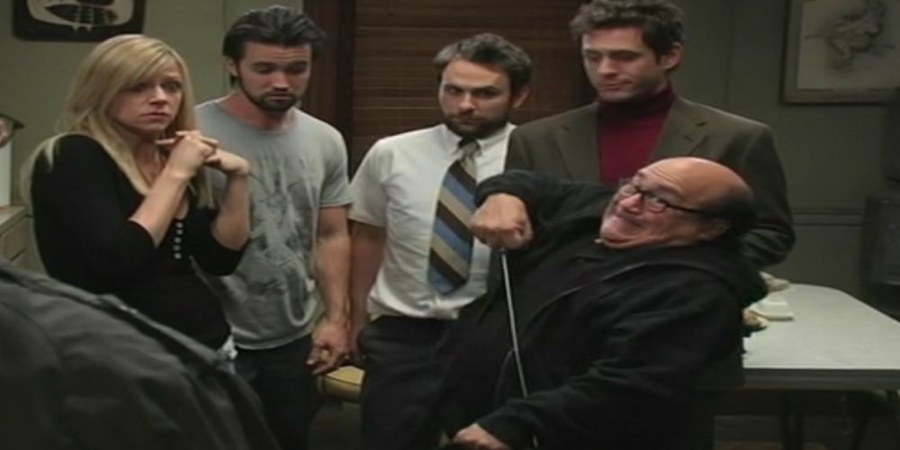 the gang from always sunny