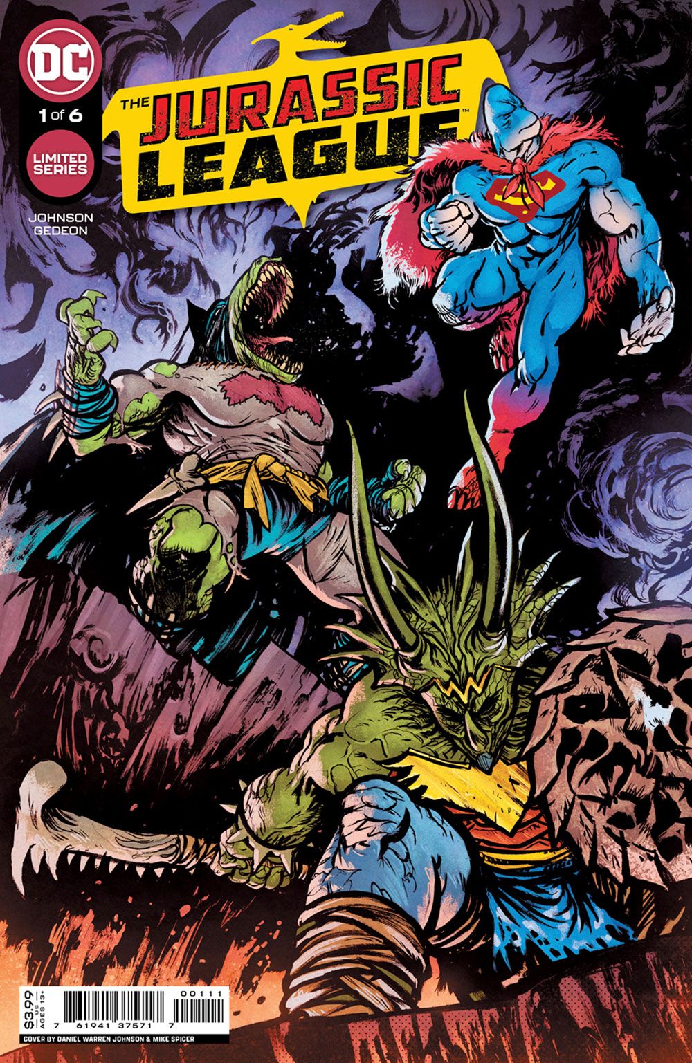 BATMAN SUPERMAN #11 INFECTED CH 3 1ST PRINTING DOOMED DOOMSDAY DC COMICS NEW 52 