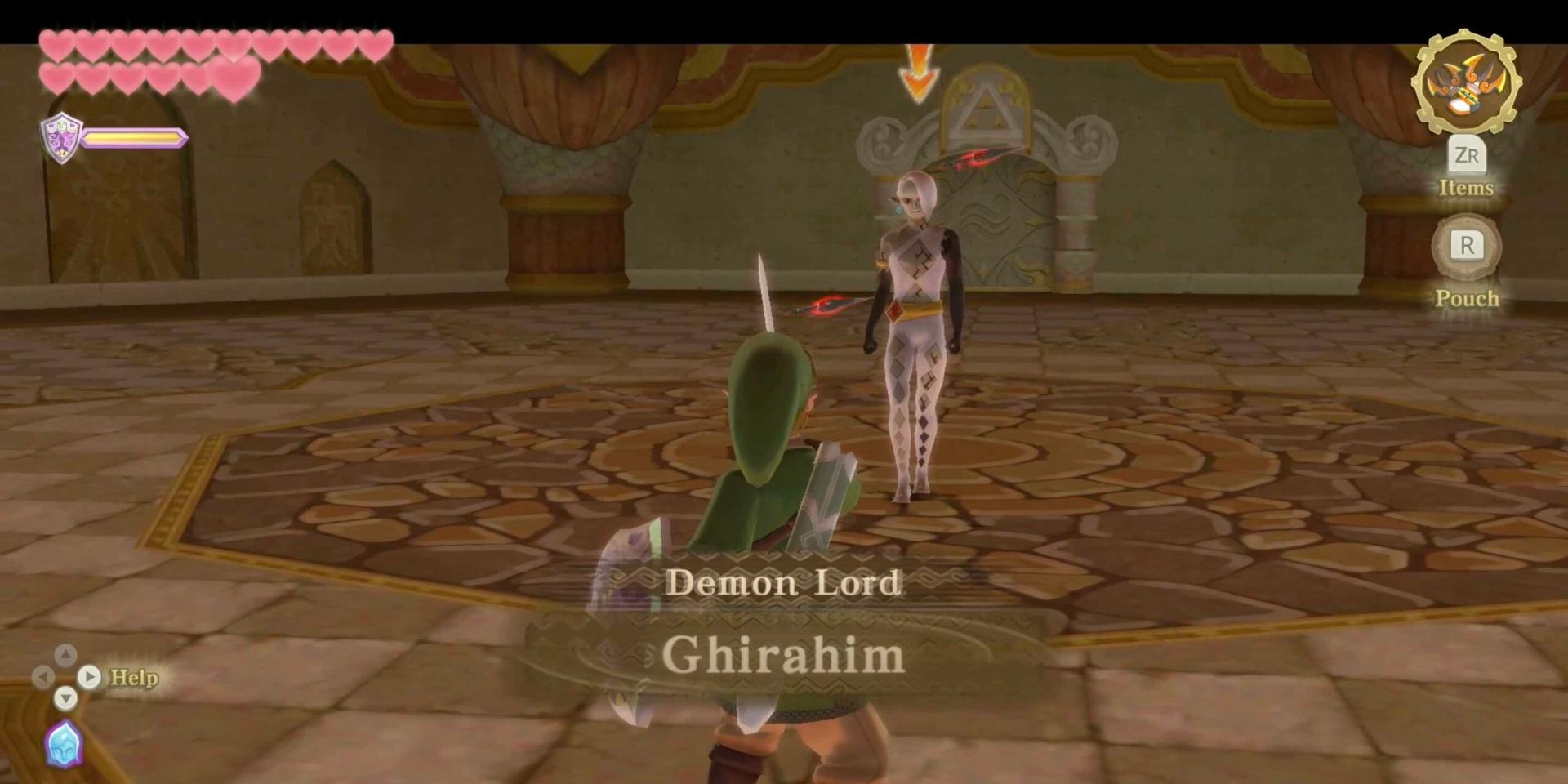 Zelda Every Skyward Sword Boss, Ranked By Difficulty