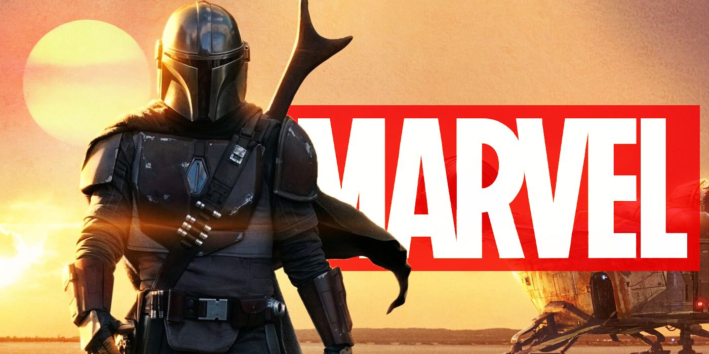 Marvel Has Their Spin on The Mandalorian - Now's The Time To Give Him A Push