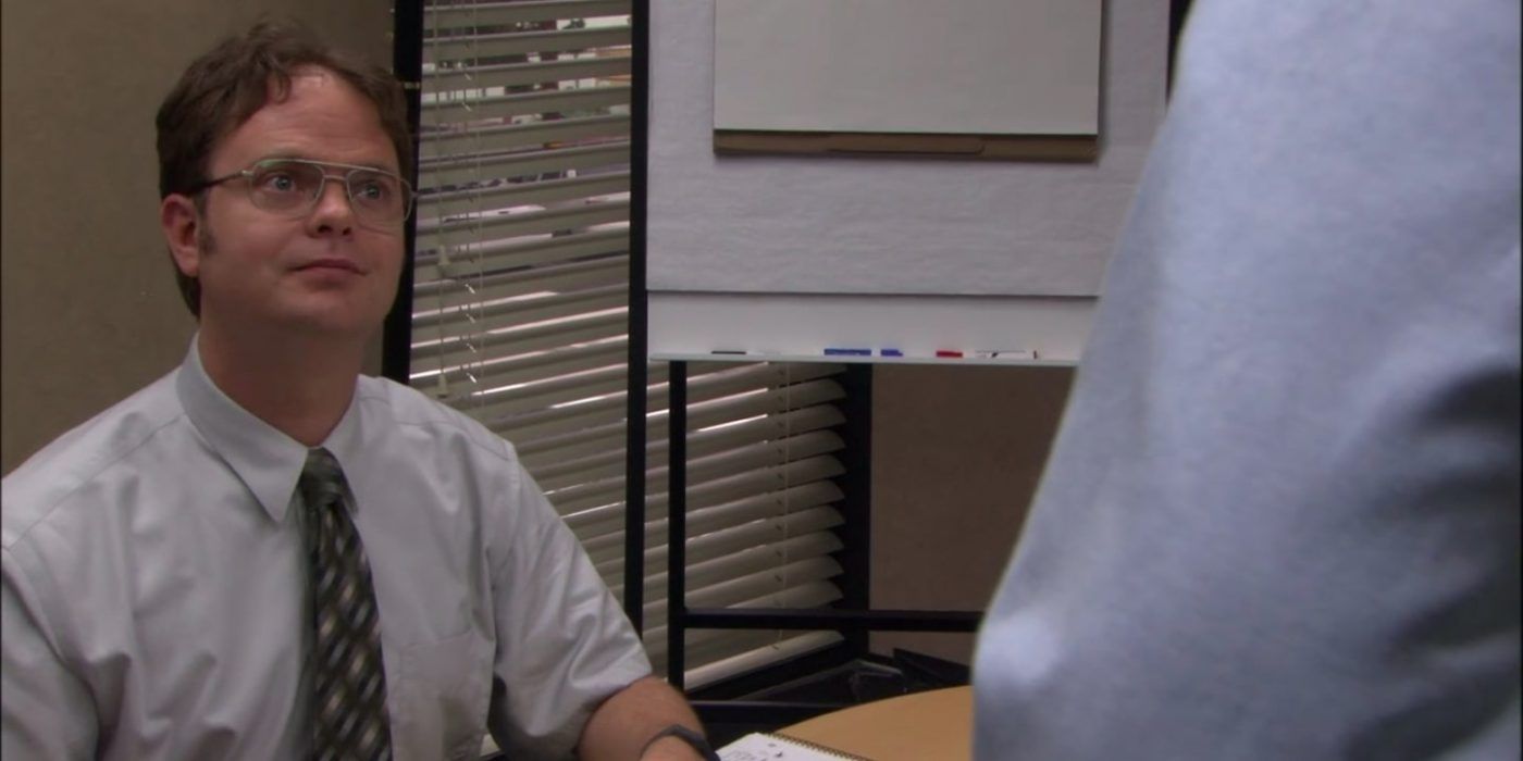 The Office 10 Funniest Quotes From Season 1