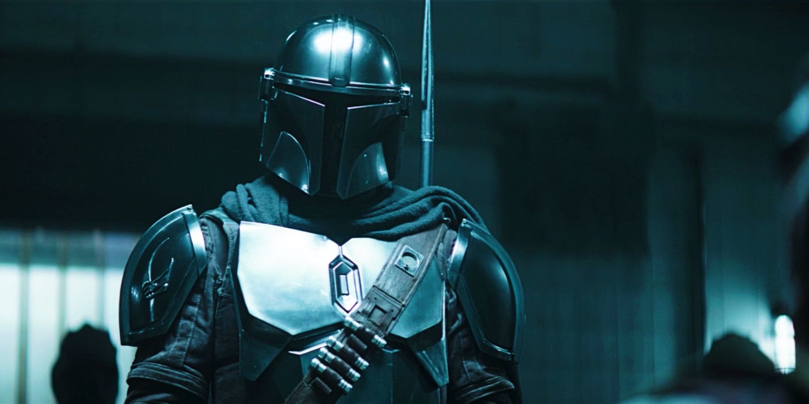 The Return of the Mandalorian from The Book of Boba Fett