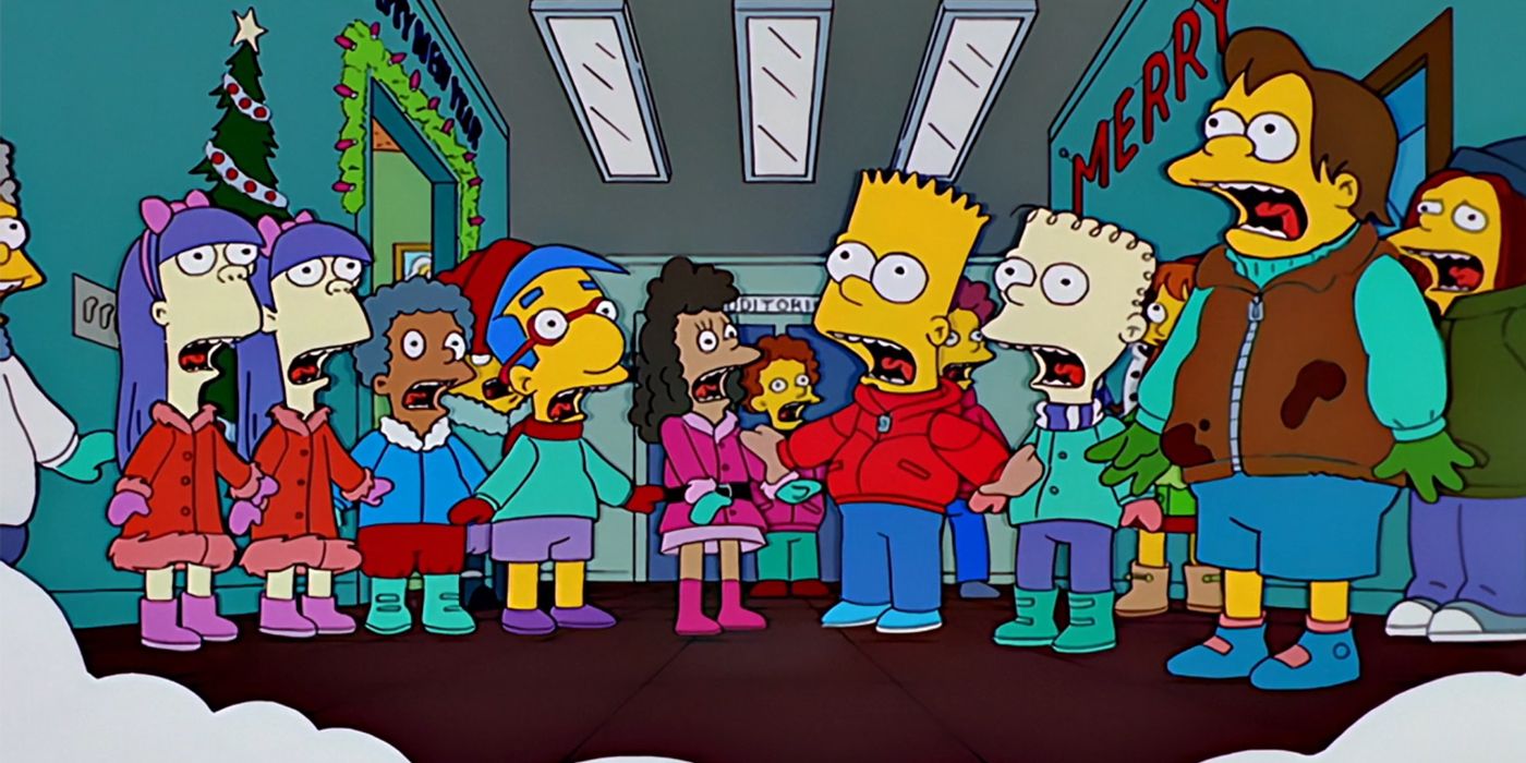 Este episódio dos Simpsons foi o último da era de ouro da série 1