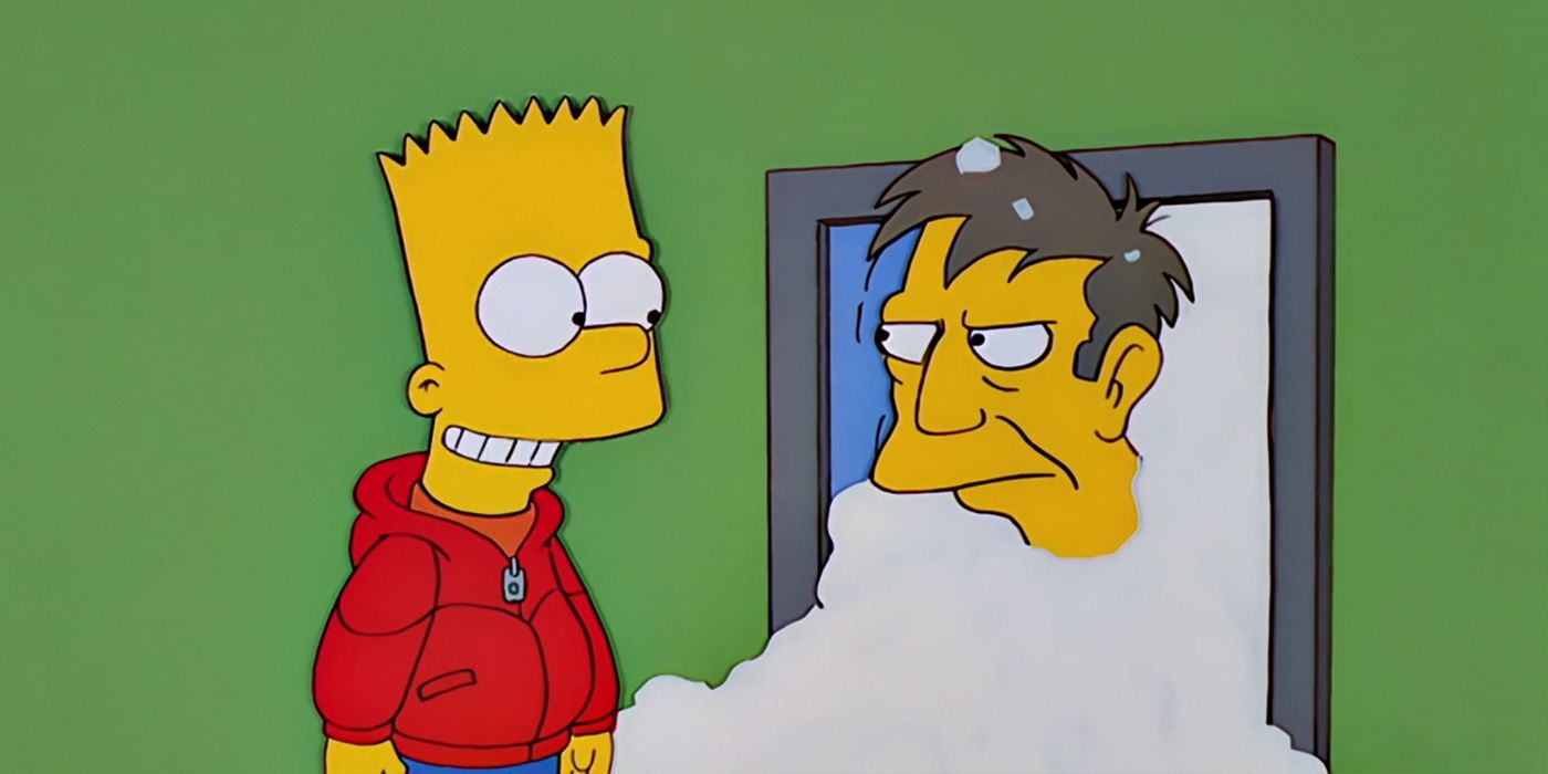 Este episódio dos Simpsons foi o último da era de ouro da série 2
