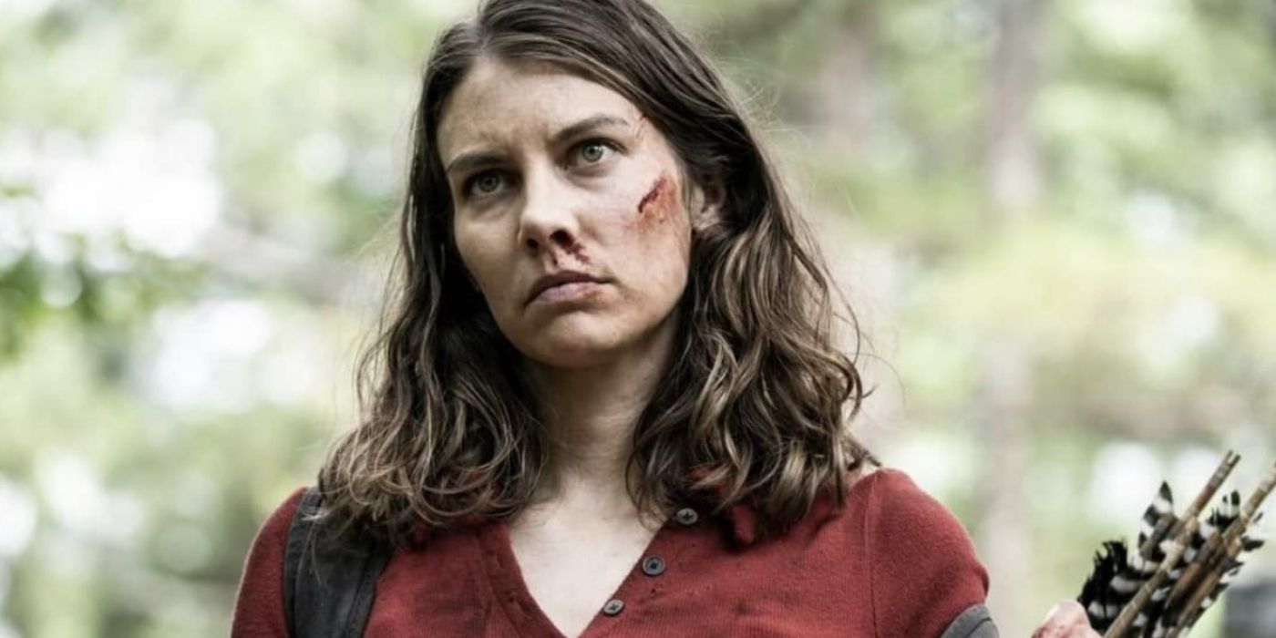 librarian Good feeling Anonymous The Walking Dead: Maggie Is the Best Leader