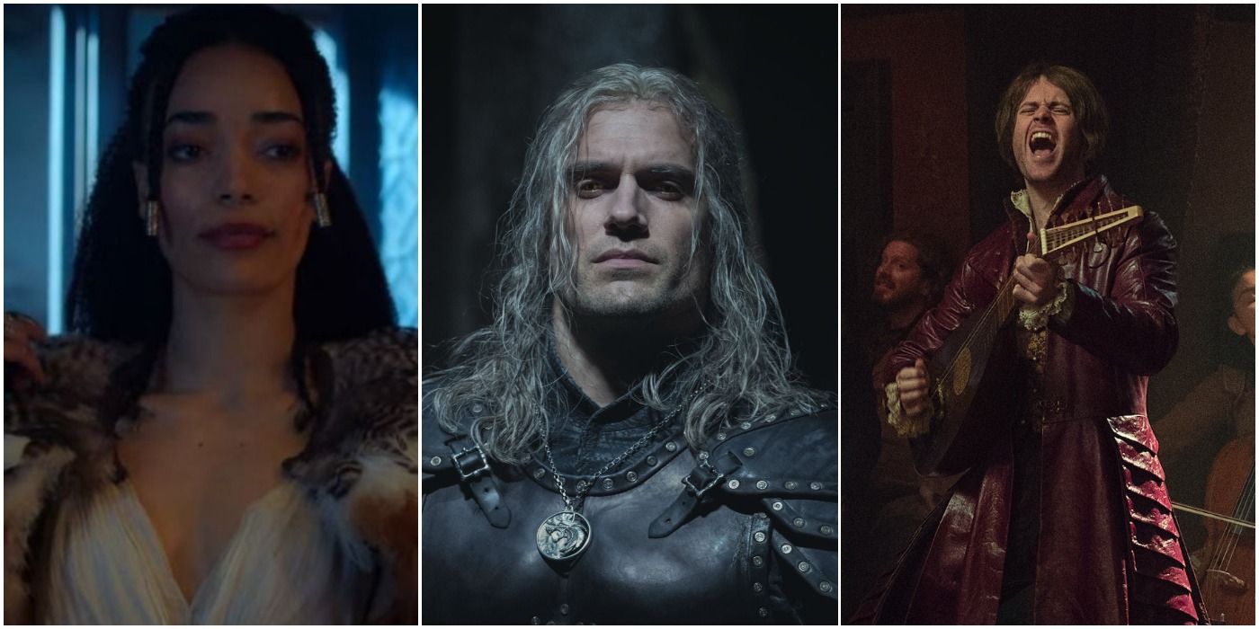 Netflix Announces 'The Witcher' Season 2 Cast, And Vesemir Is Missing