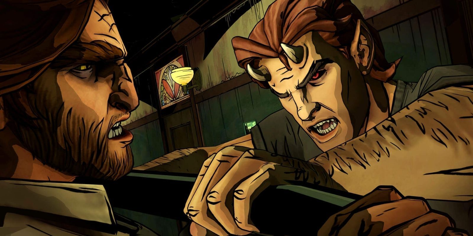 Wolf Among Us 2s Gameplay Trailer Arrives Very Soon