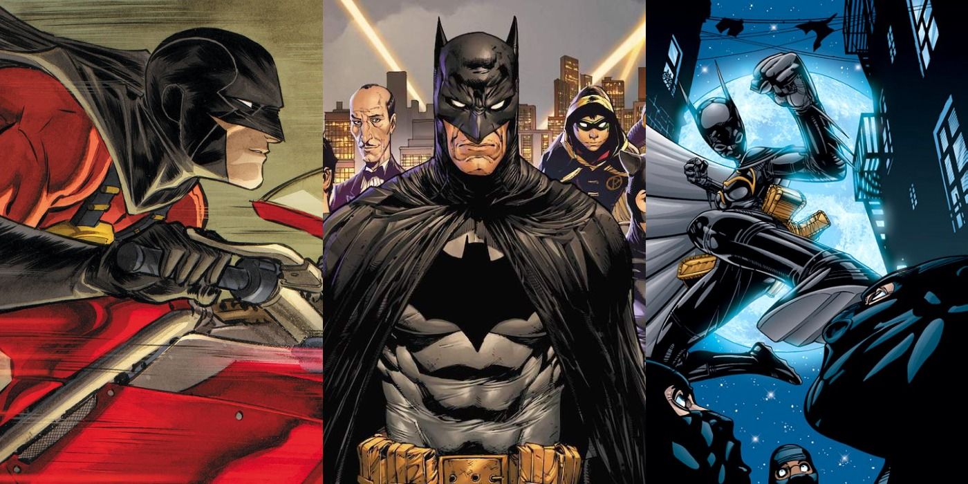 10 Bat-Family Members We Need To See In Shadow War