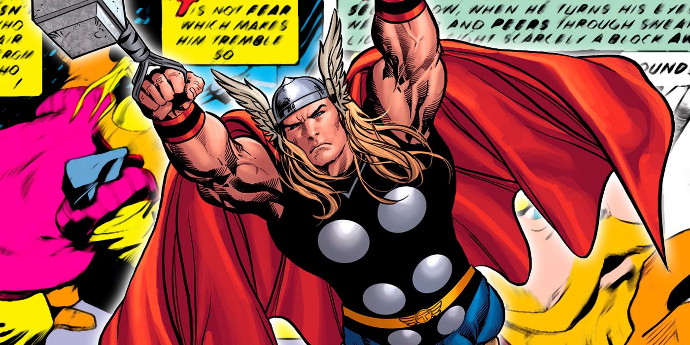 How Thor's Most Cowardly Ally Finally Proved His Heroism