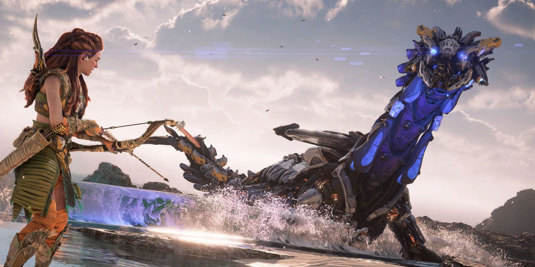 10 Best Horizon Forbidden West Machines, Ranked