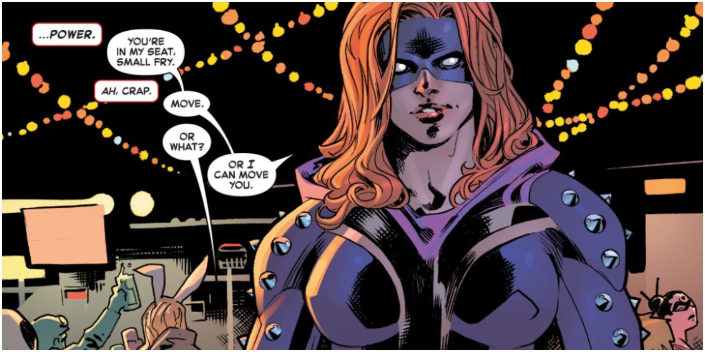 Titania is She-Hulk's greatest rival in Marvel Comics