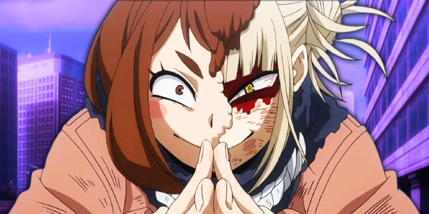 My Hero Academia What We Know About Togas New Power