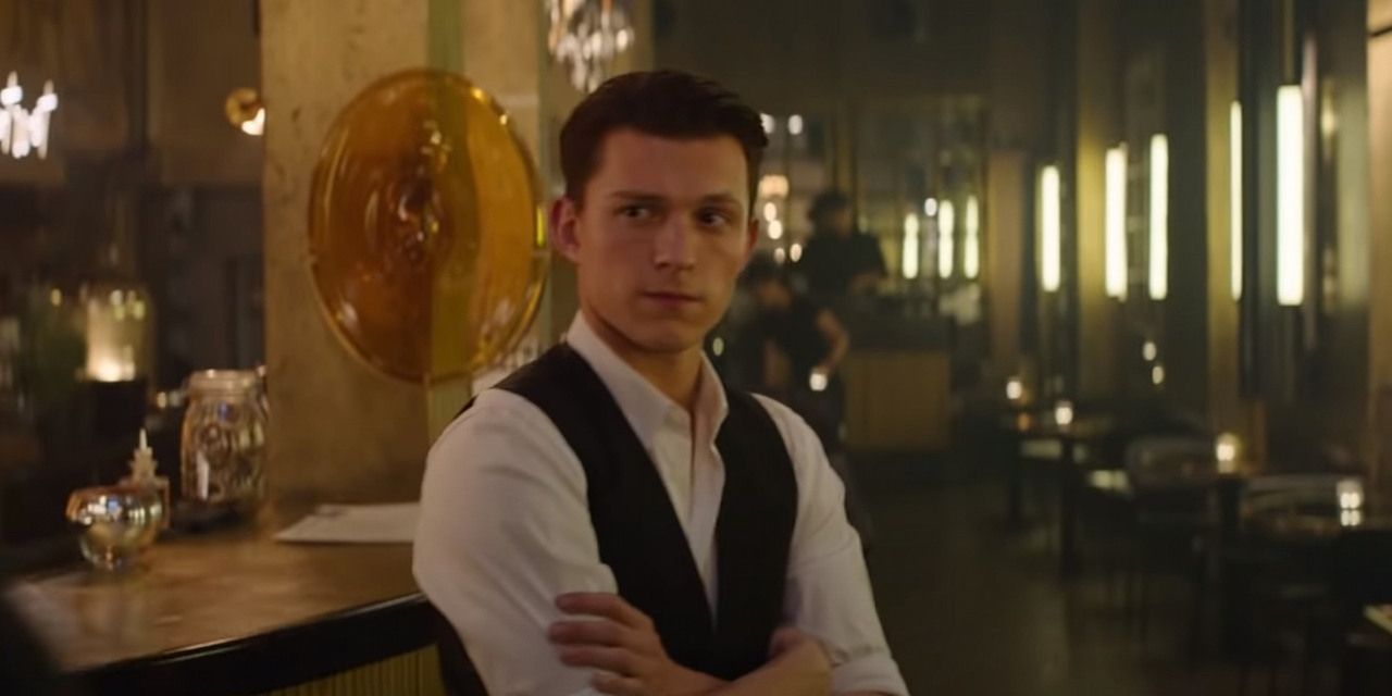 Tom Holland's 'Uncharted' Rotten Tomatoes Score, Box Office Is In