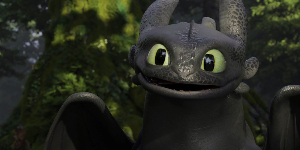 Toothless smiles