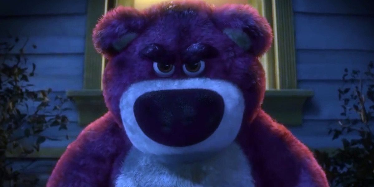 Toy Story — Lotso