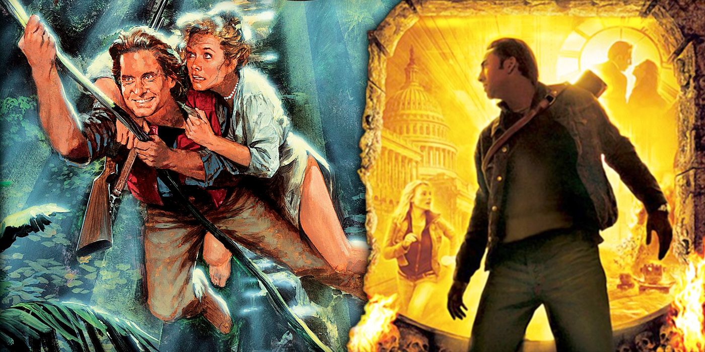 5 Treasure Hunt Movies That Are Better than Uncharted