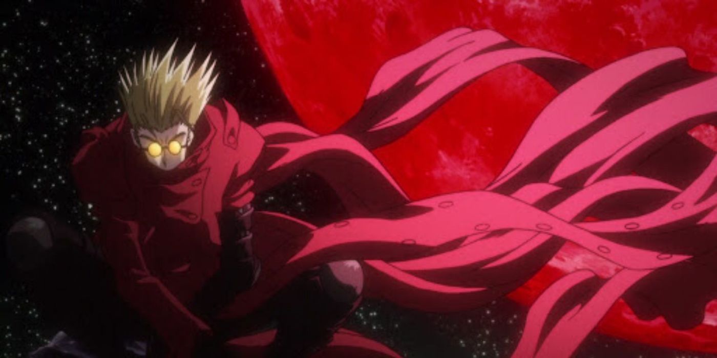 Trigun Stampede: The Space Western Reboot That Brings Back the 90s