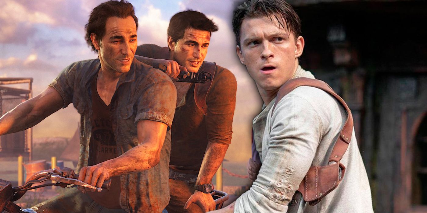 Differences Between The Uncharted Film And The Video Game Series