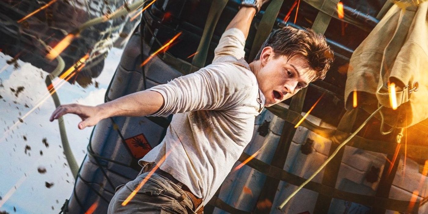 Uncharted Movie Casts Spider-Man Star Tom Holland as Nathan Drake